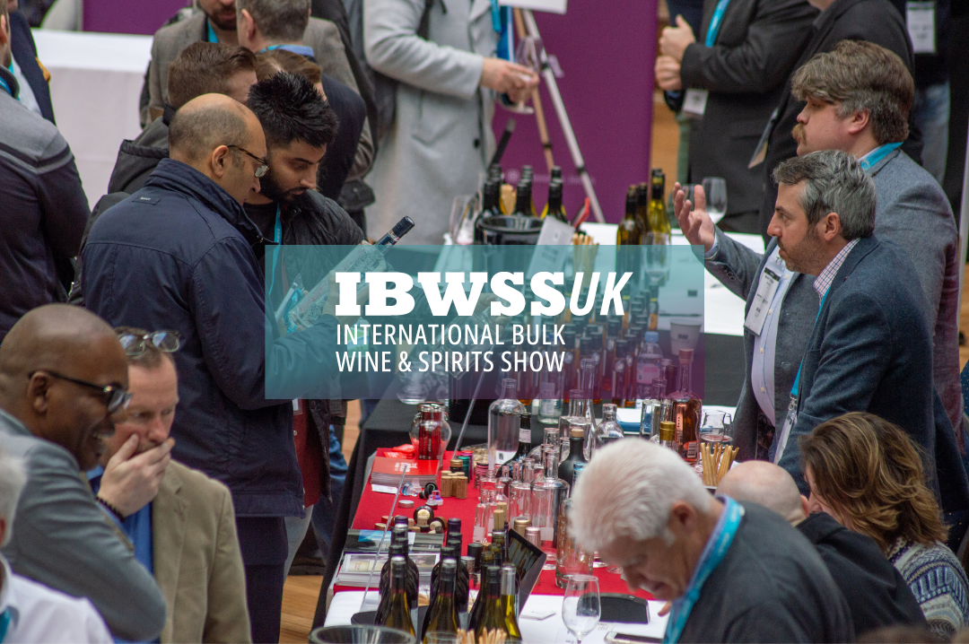 International Bulk Wine & Spirits Show UK
