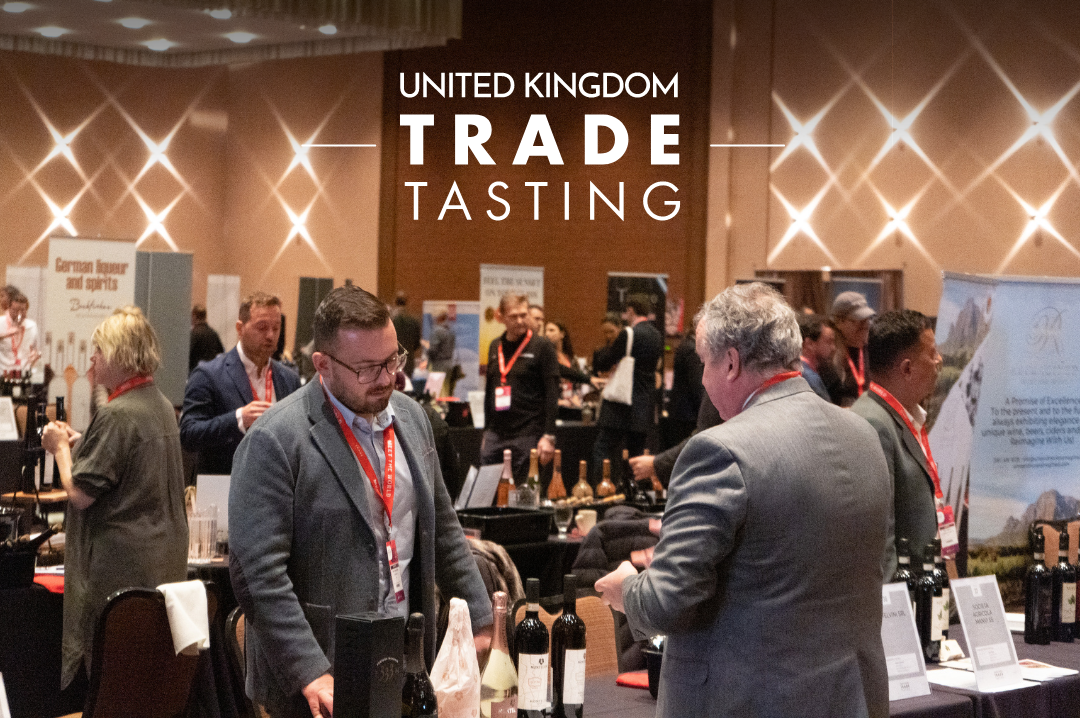 UK Trade Tasting