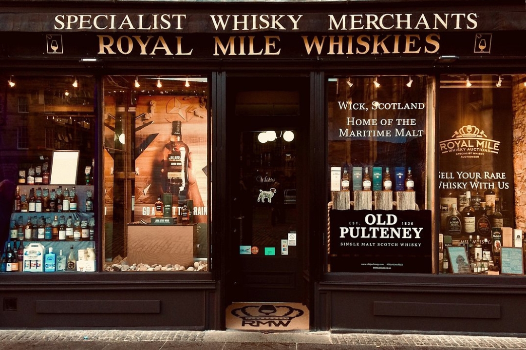 Royal Mile Whiskies