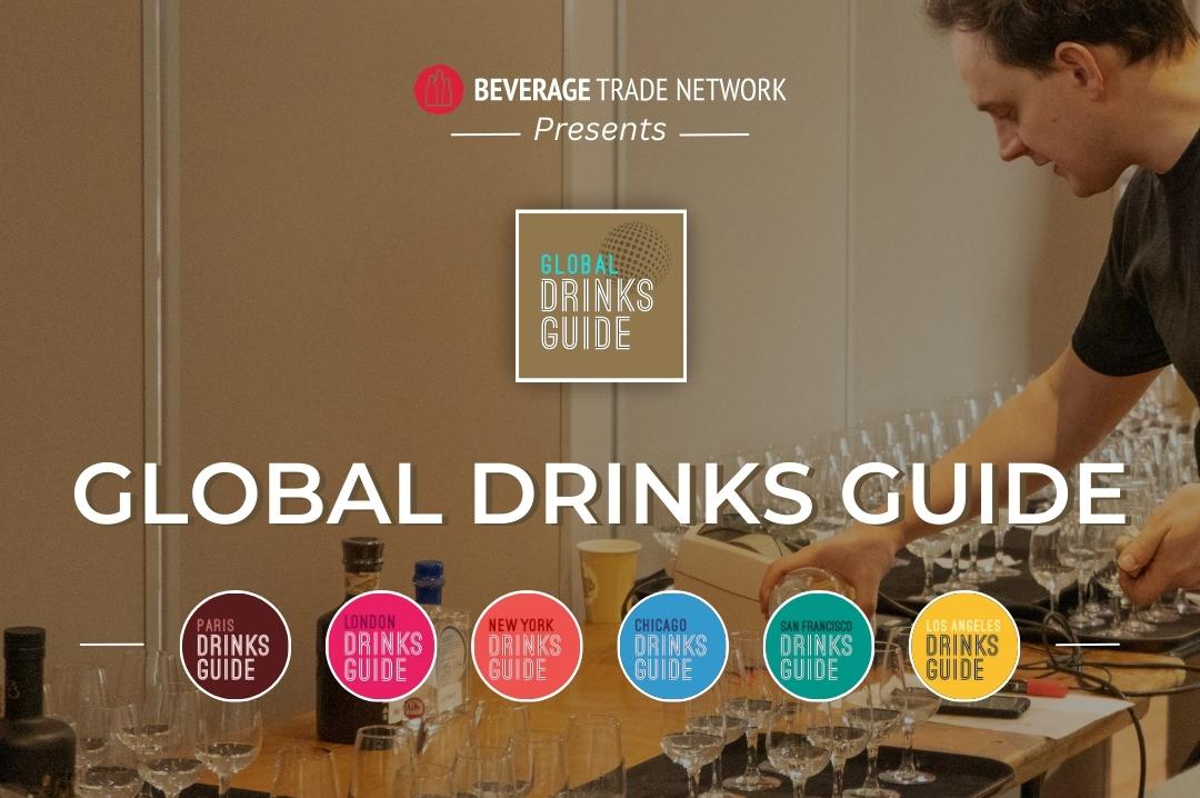 Global Drinks Guide