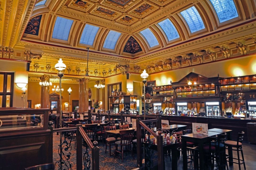 The Standing Order, Glasgow