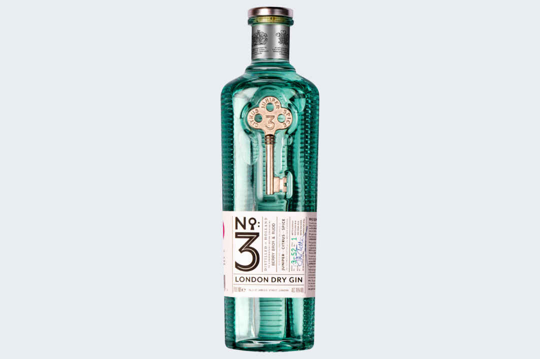 No.3 Gin