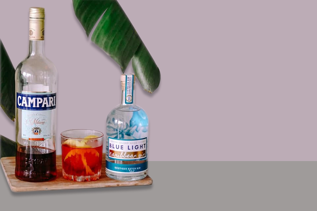caribbean_negroni_with_blue_light_gin