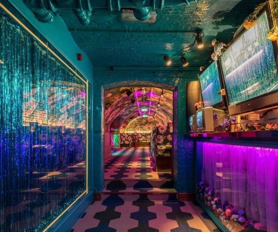 Londons Most Instagrammable Cocktail Bars 3869