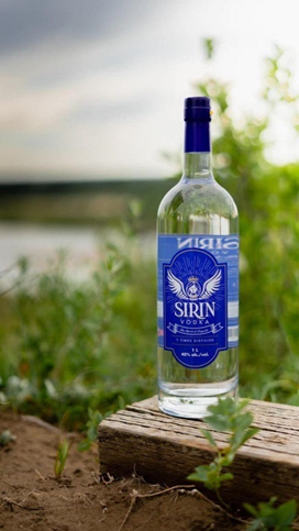 SIRIN Vodka