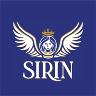 Logo of SIRIN Vodka