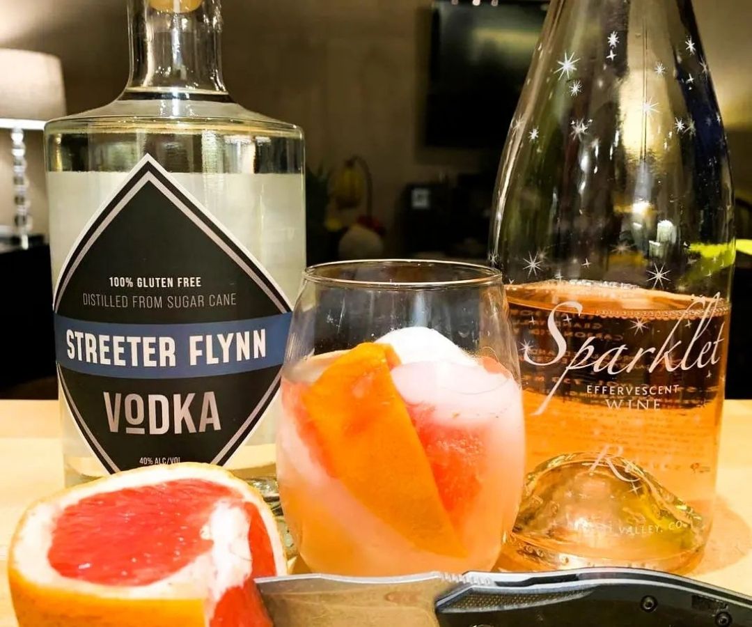 The Streeter Spritzer