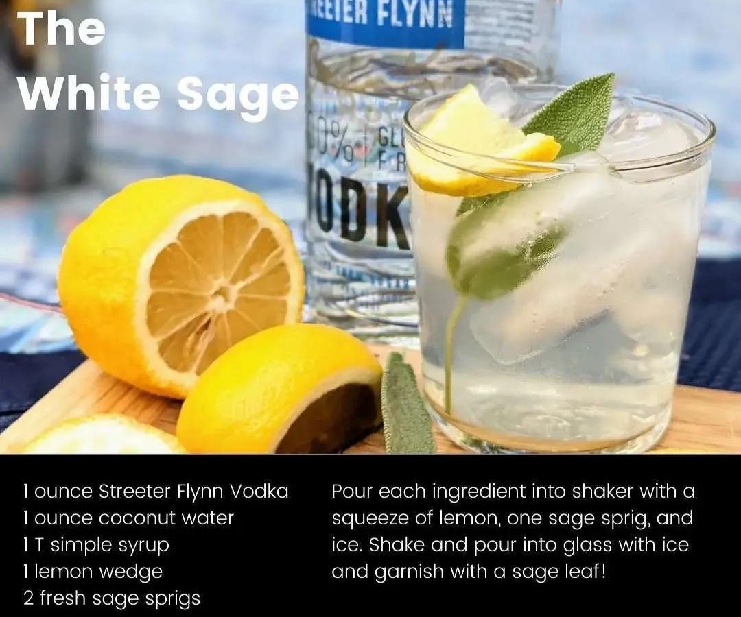 The White Sage