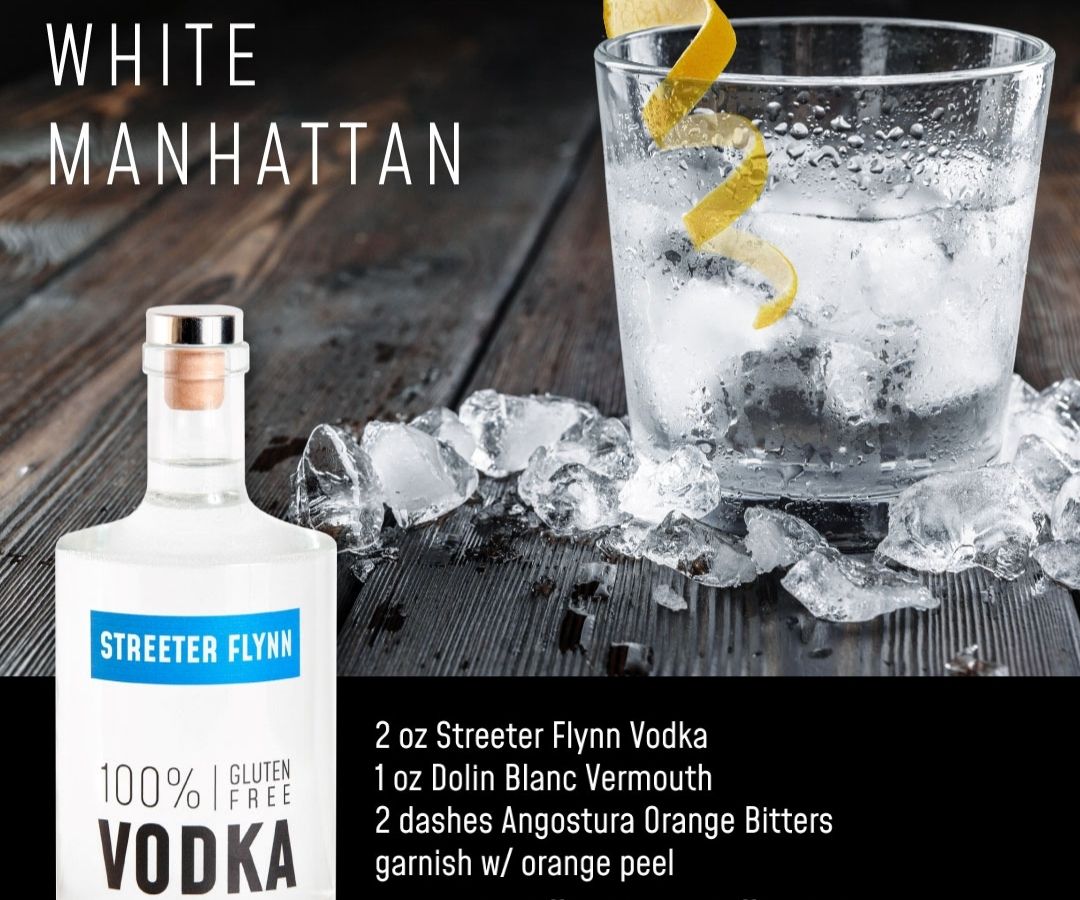 White Manhattan