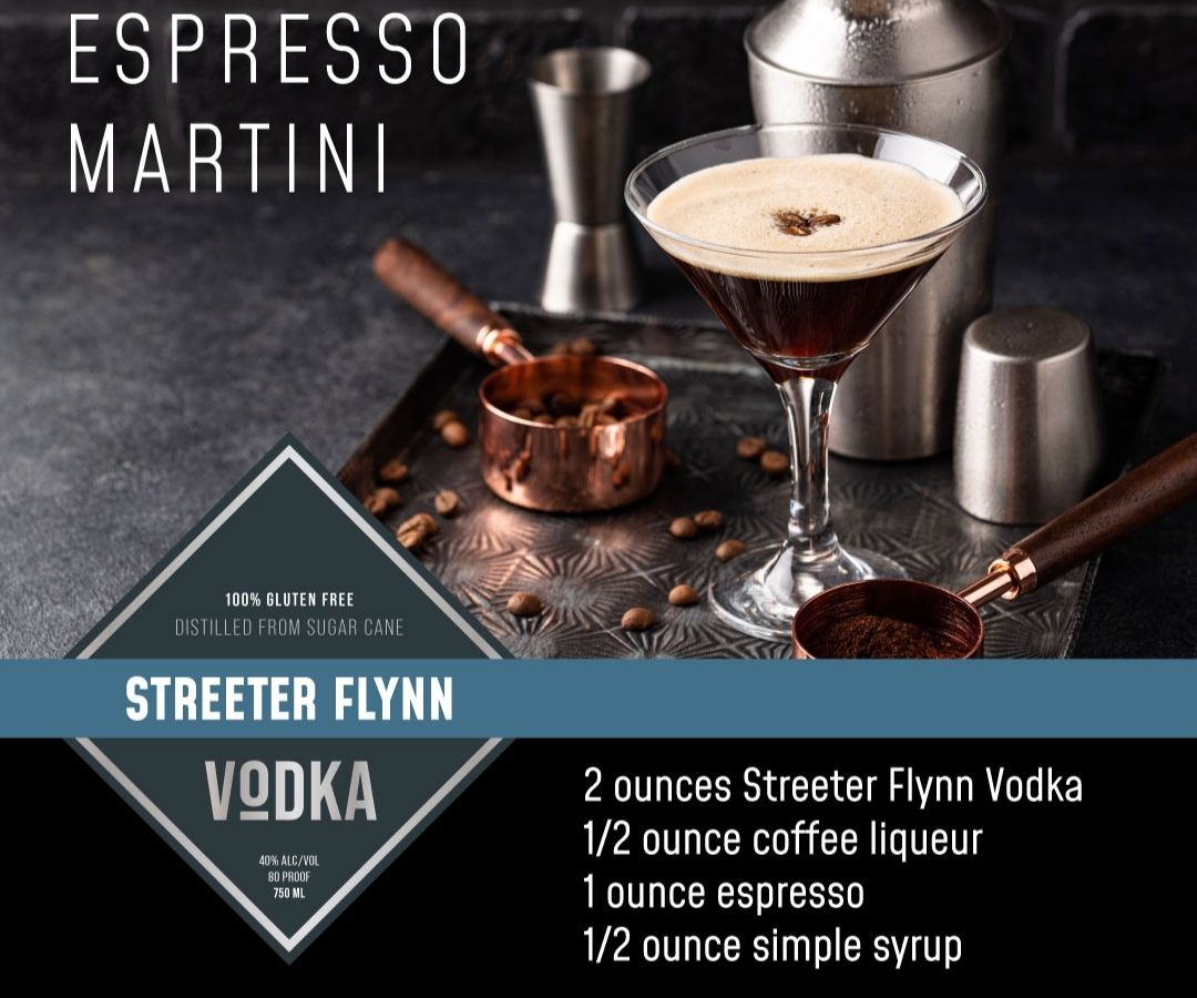 Espresso Martini