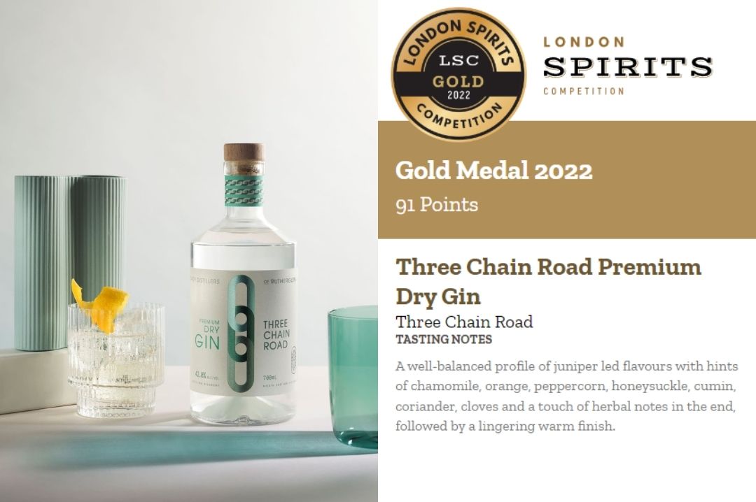 Premium Dry Gin