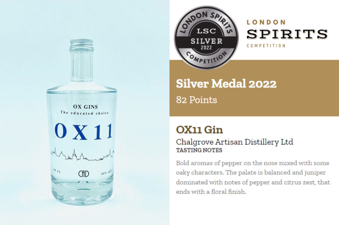 OX11 Gin