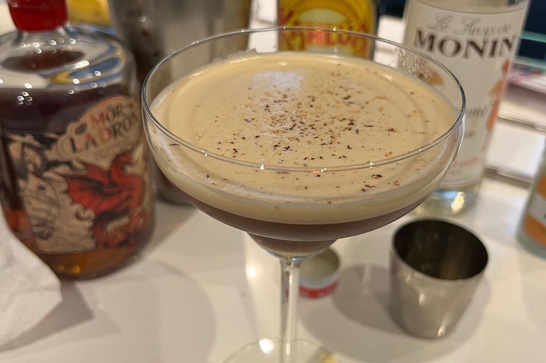 Chilli Espresso Môrtini