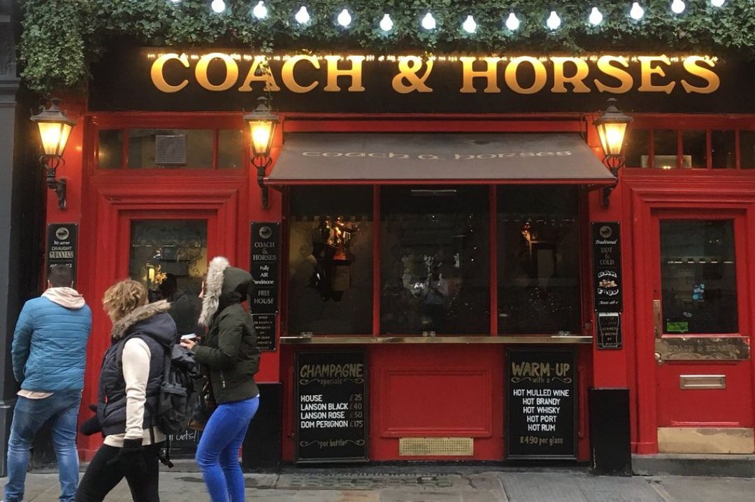 Coach & Horses