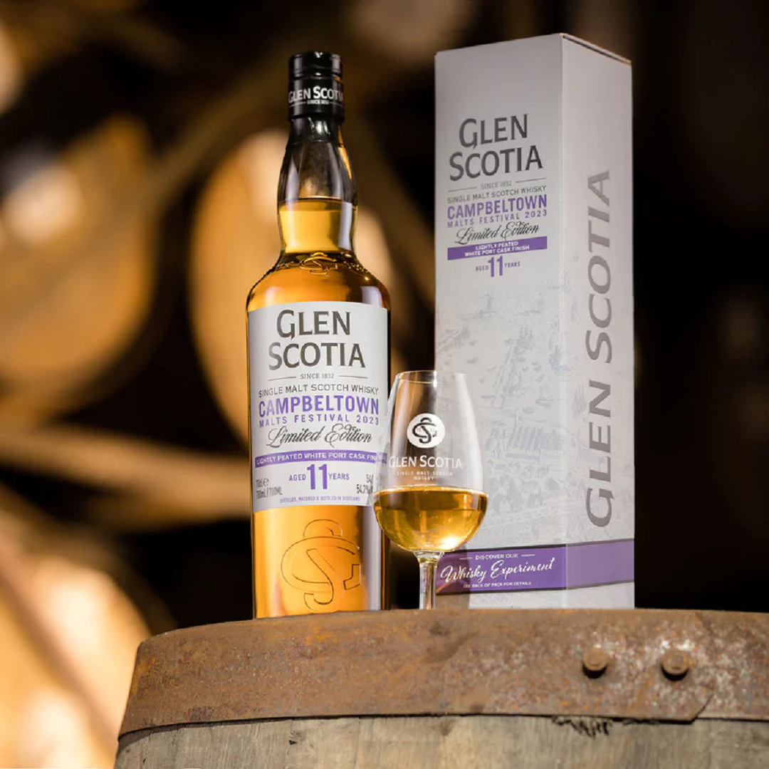 Glen Scotia 11-Year-Old