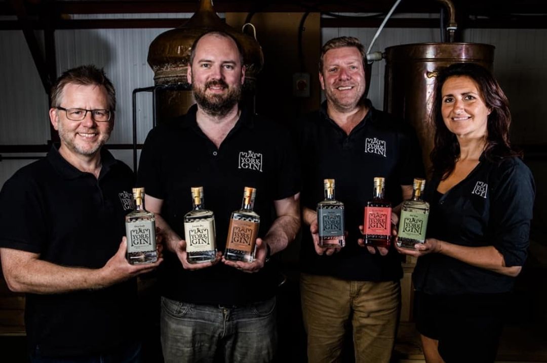 York Gin Team