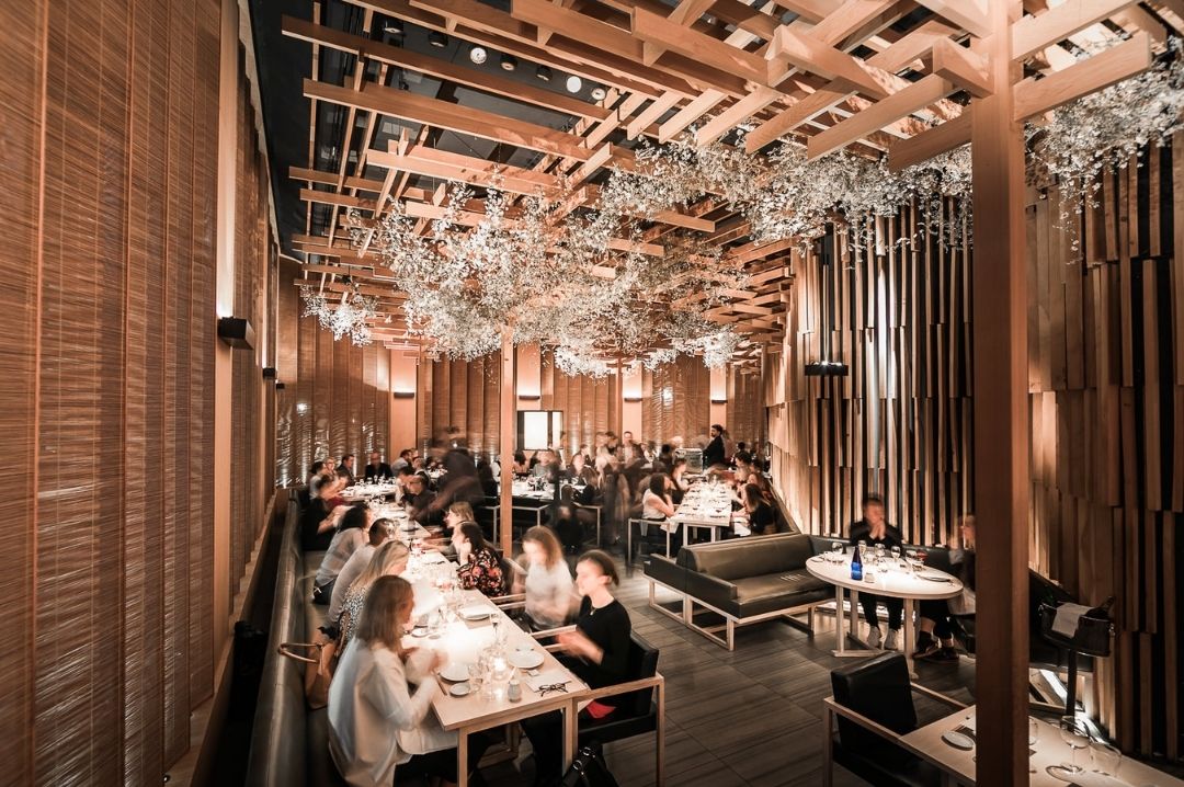 Zuma London - A Sophisticated Izakaya-style Asian restaurant in Knightsbridge, London
