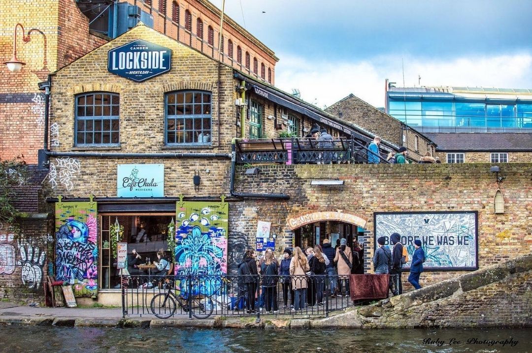 Lockside Camden