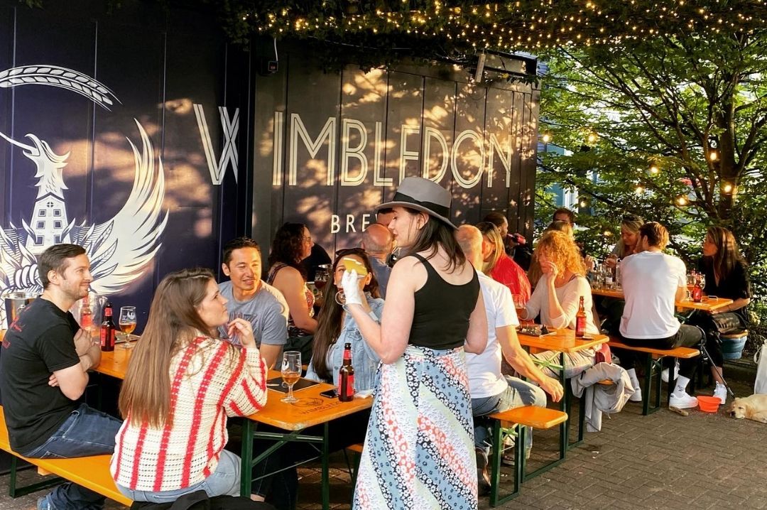 wimbledonbrewery londonnovemberevents