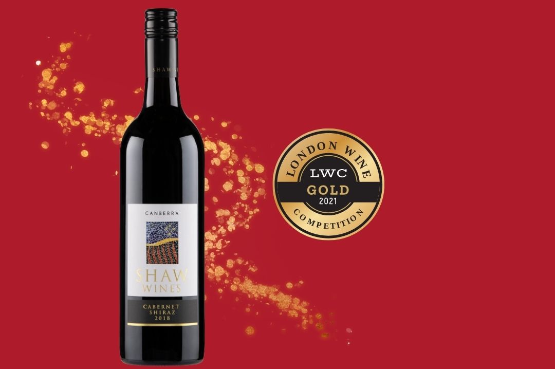 Shaw Wines Cabernet Shiraz 2018