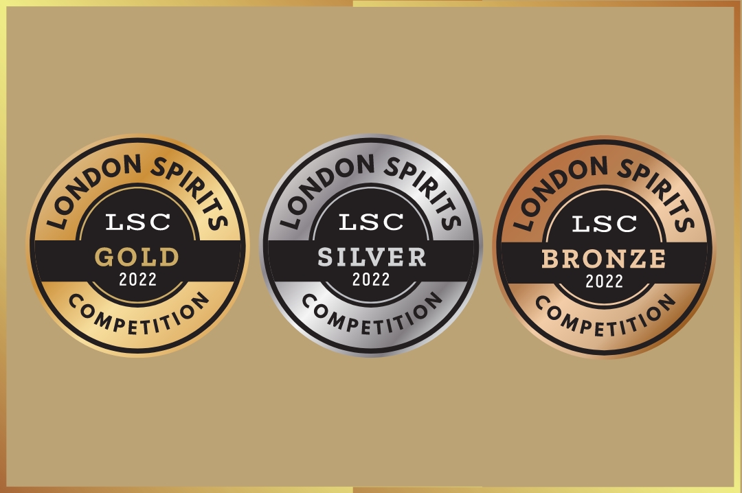 London Spirits Competition-Medals