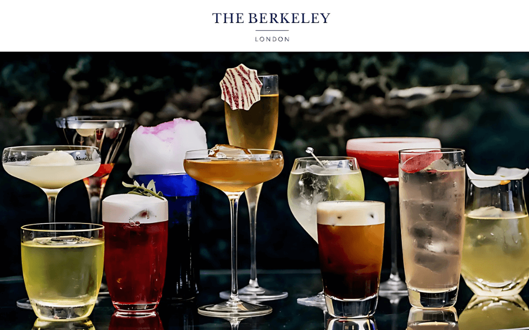 The Berkeley, London