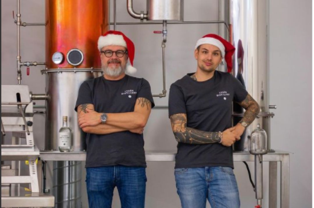 lyden distillery founders