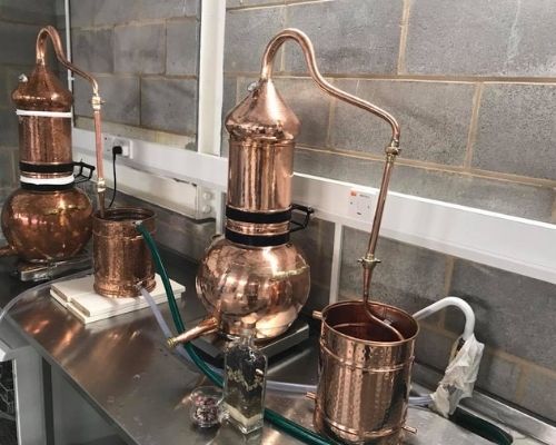 Surrey Copper Distillery
