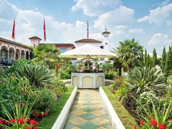 Kensington Roof Gardens