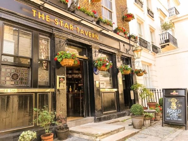 The Star Tavern