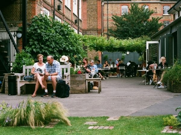 Rochelle Canteen