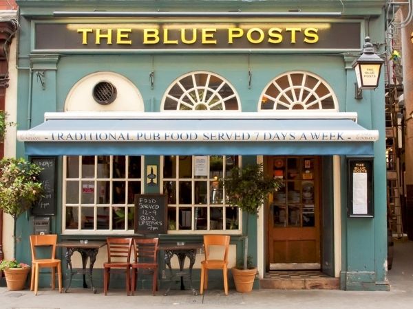 The Blue Post