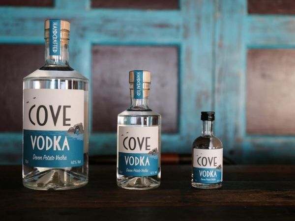 Cove Vodka
