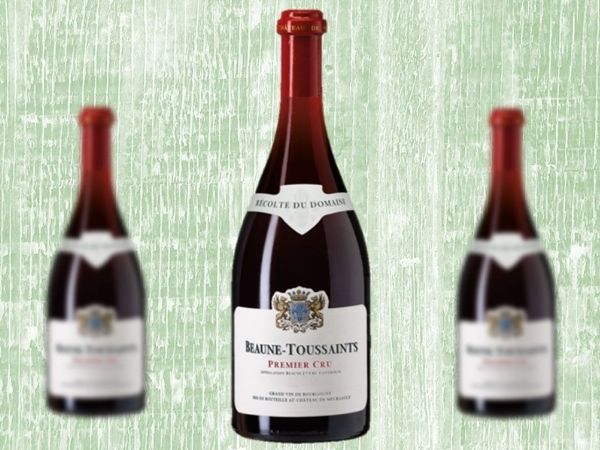 Beaune Toussaints 1er Cru 2017