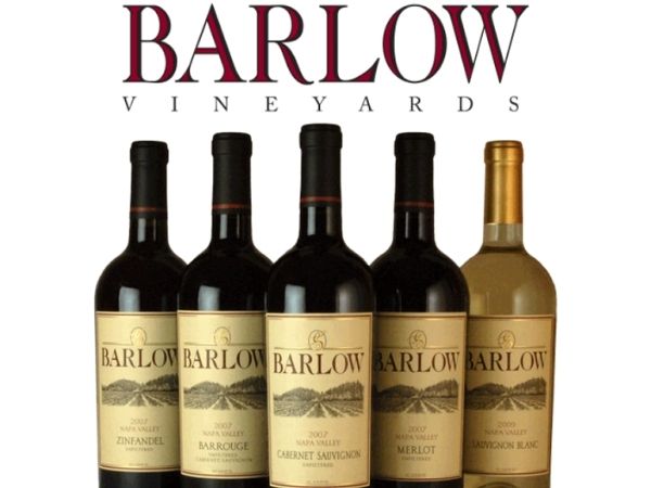 Barlow Vineyards "Barrouge"