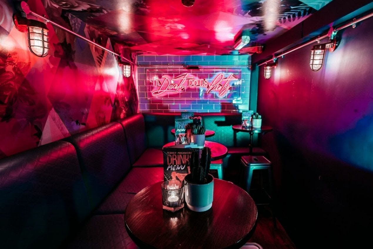 Photo for: London's 10 boroughs and their best bars