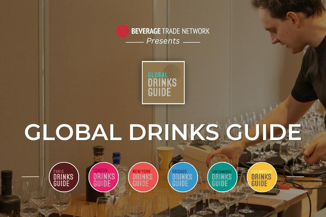 Photo for: Global Drinks Guides: Listing and Entry Process Now Open