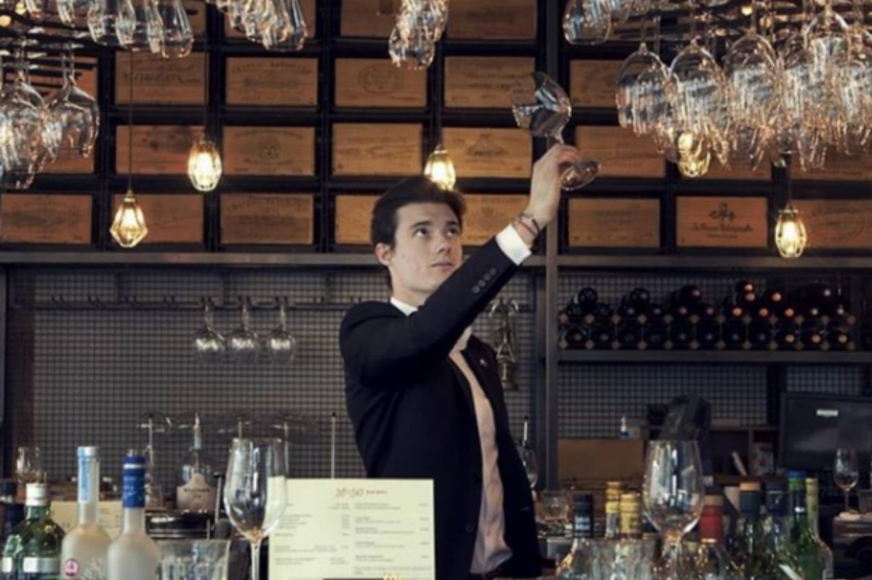 Photo for: Know Your Sommelier: Jules Bensacq