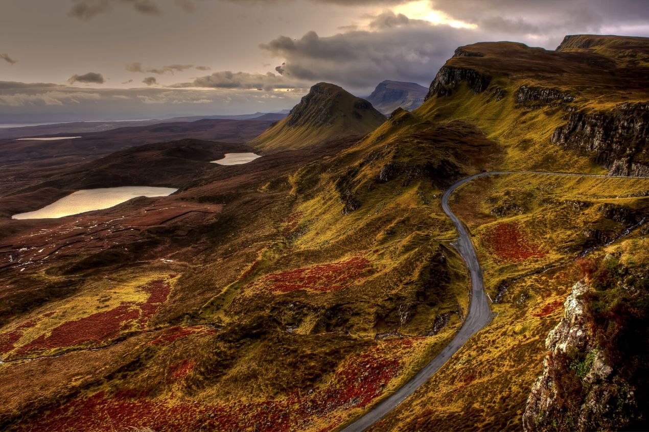 Photo for: THE FAMOUS SCOTCH WHISKY TRAIL OF THE UK