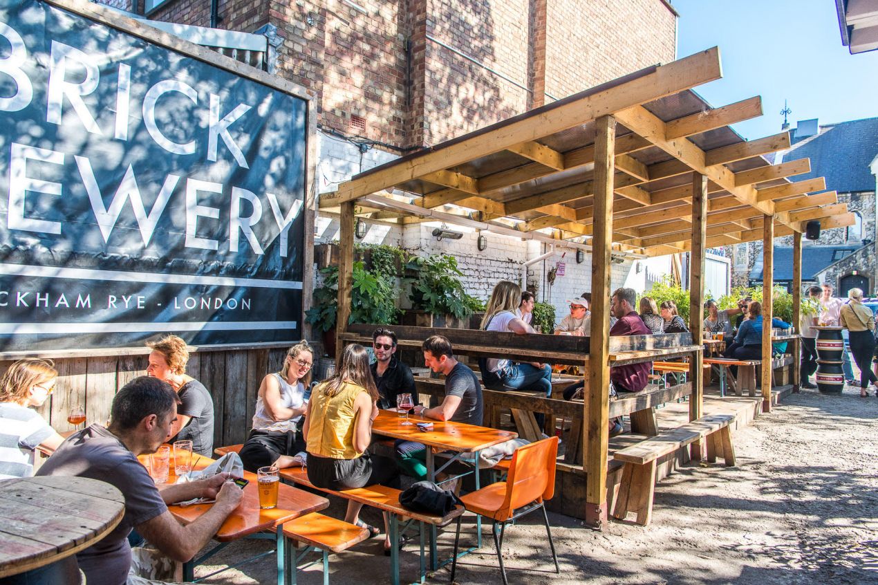 The best spots to grab a drink in Peckham