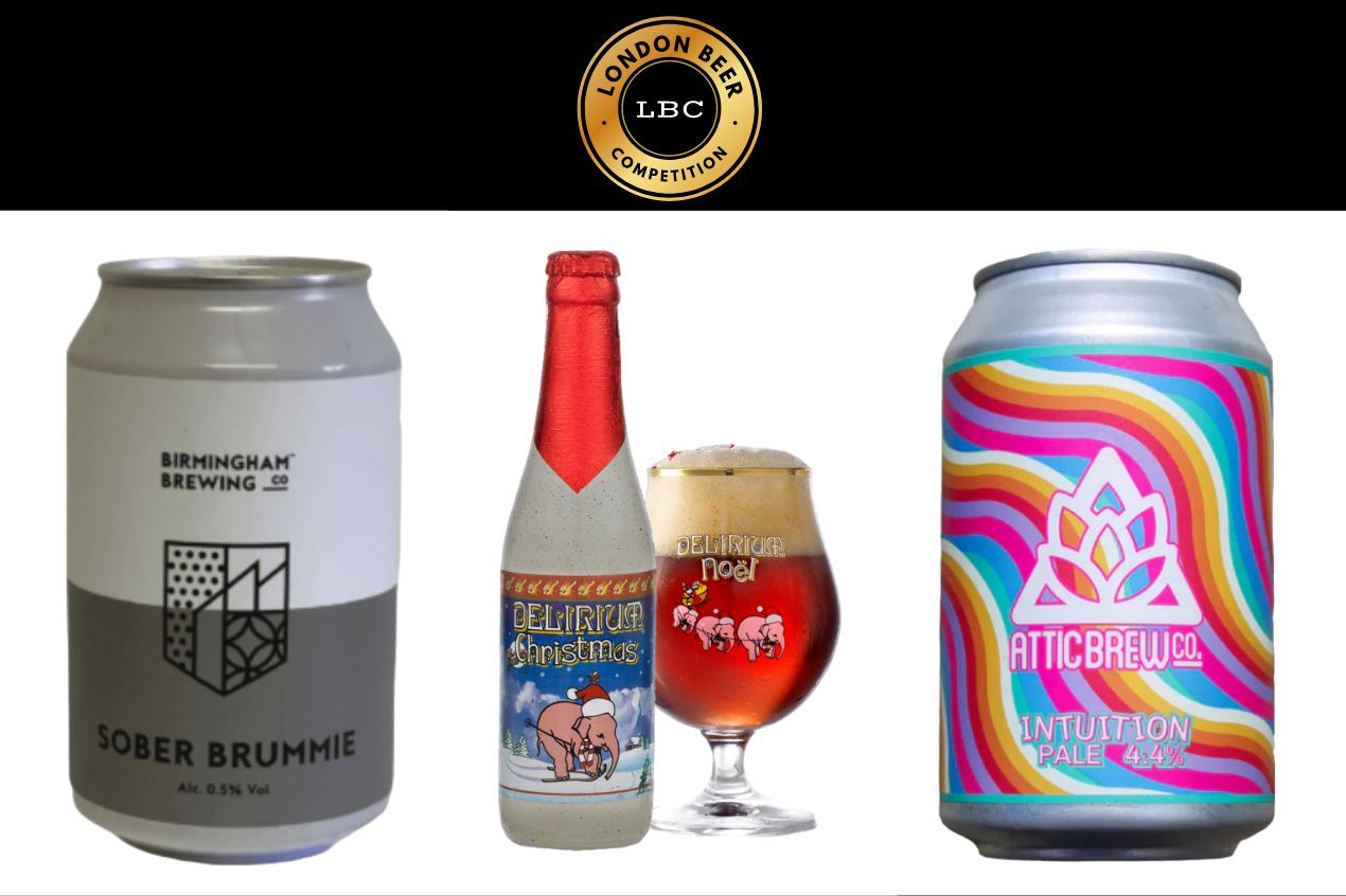 Photo for: Best Beer by Quality, Value & Packaging