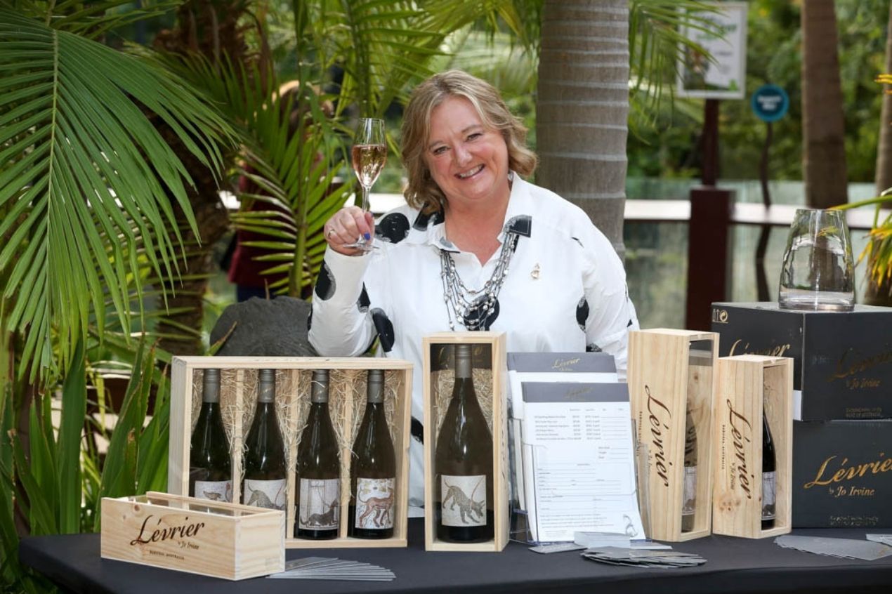 Photo for: Jo Irvine’s Wine of the Year