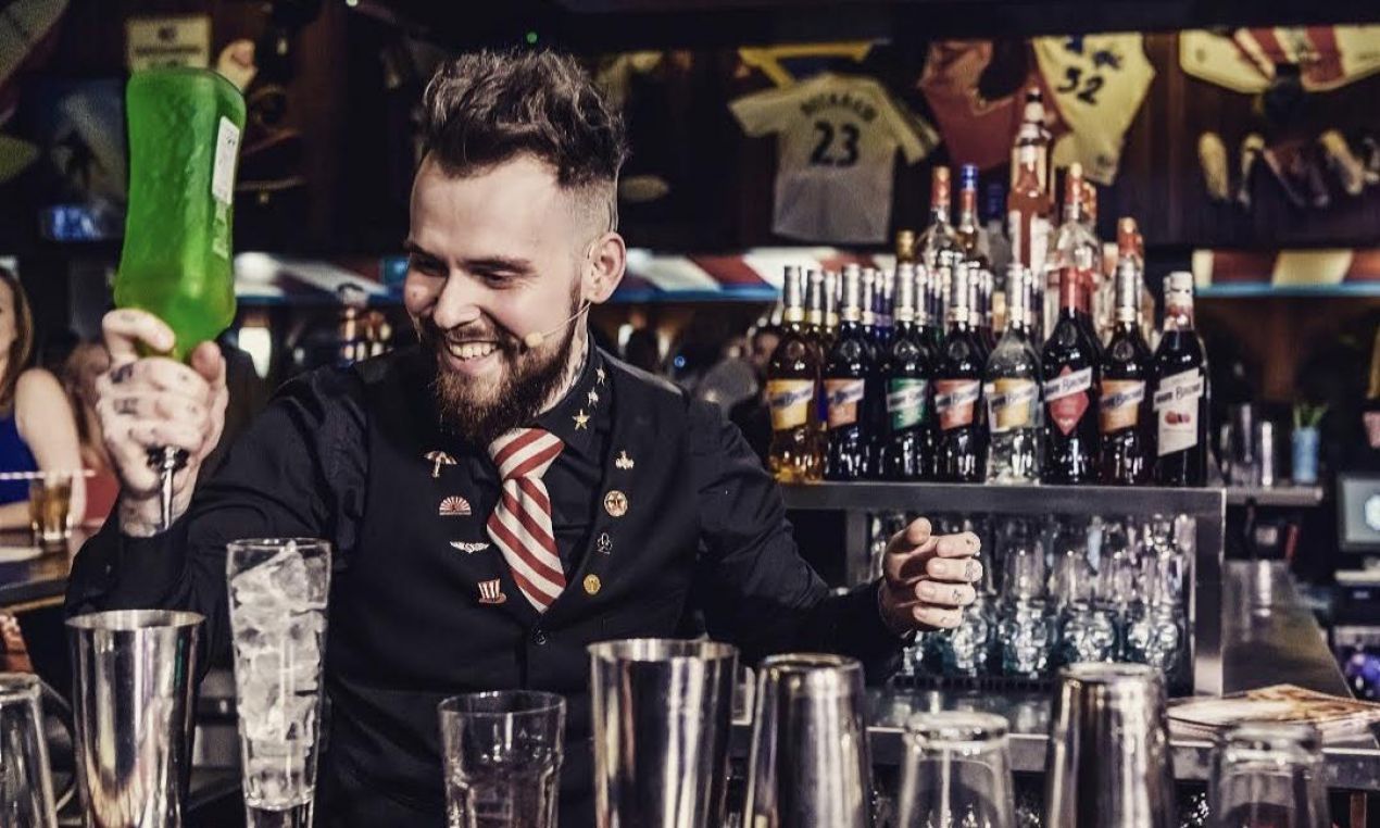 Photo for: Q + A with Gary Burdekin, Master Bartender at TGI Friday's UK