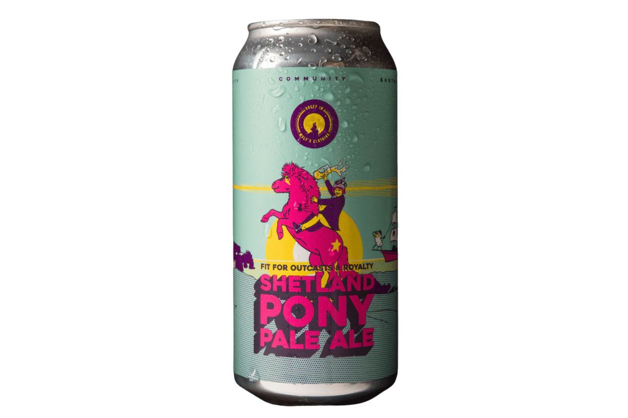 Photo for: A Hoppy Adventure: The Flavors of Shetland Pony Pale Ale