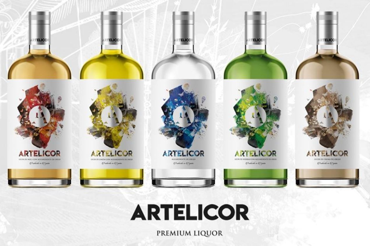 Photo for: The Art of Liqueurs with Artelicor