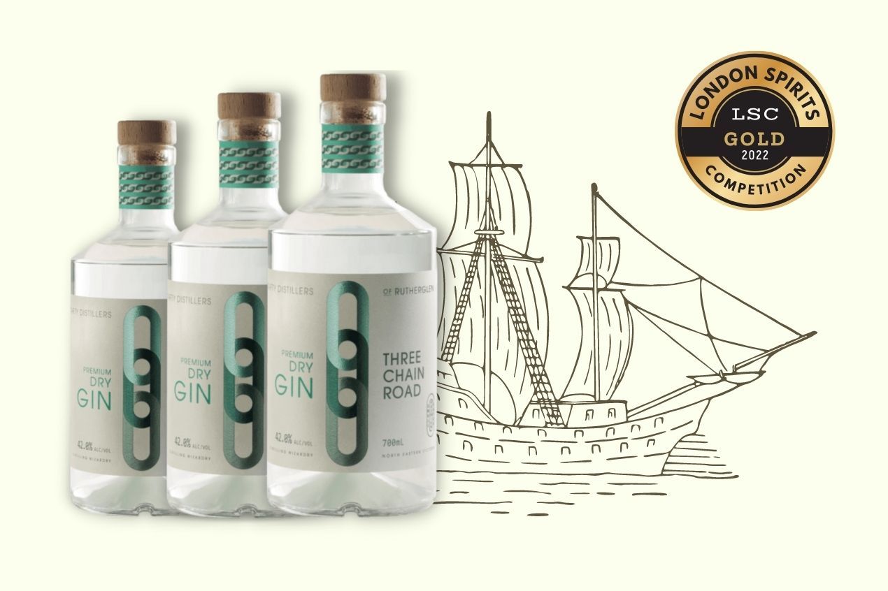 Gin Friends Premium Dry Edition - Gin Português