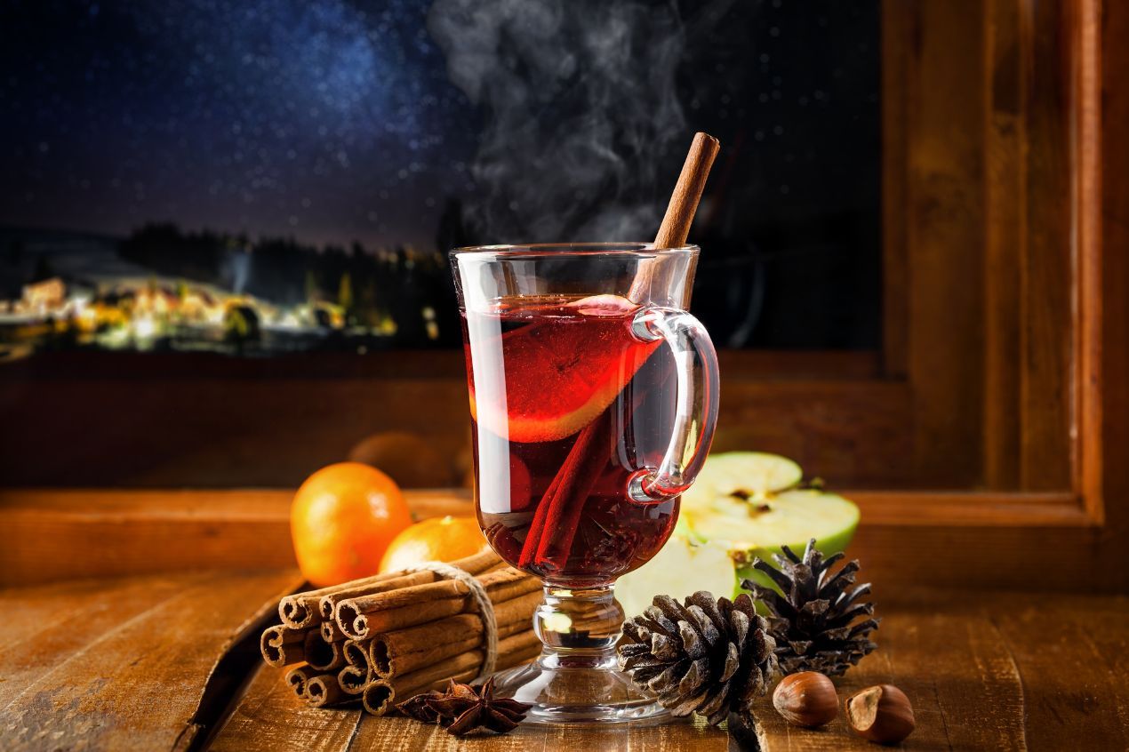 Photo for: Mulled wine in London: Fogg’s Tavern, Running Horse and more