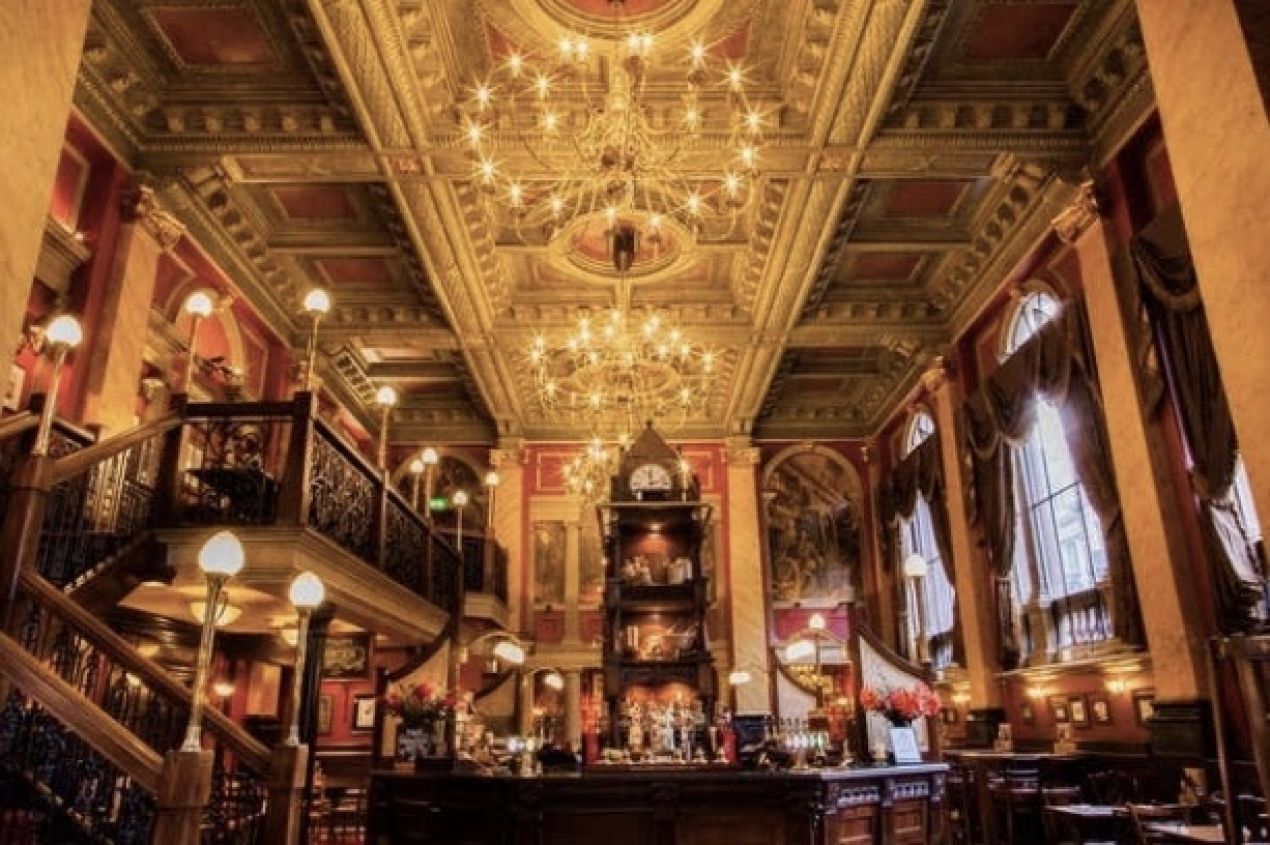 Photo for: Best Pubs to visit  post lockdown in London