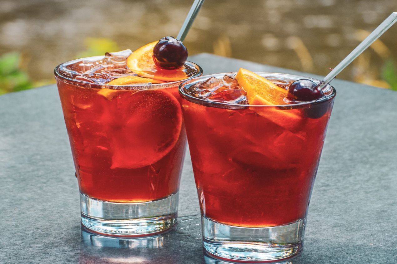 Photo for: Cocktails that make you #TasteTheAmericanSpirit