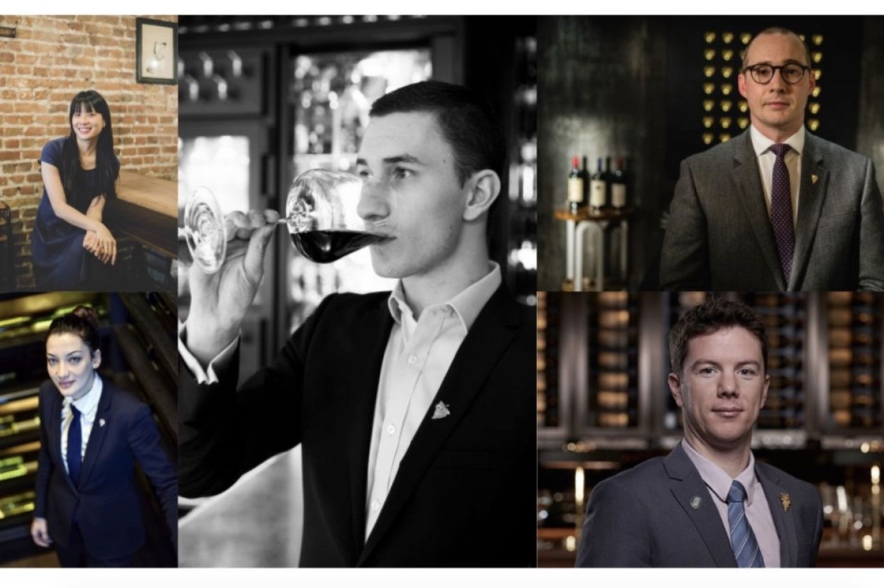 Photo for: London's Famous Sommeliers On Instagram